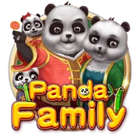 Panda Family